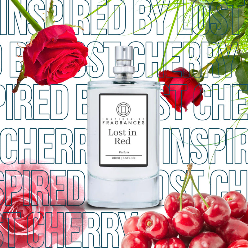 Inspired By Lost Cherry - Lost in Red