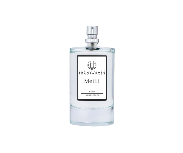 Inspired By English, Pear and Freesia - Meilli
